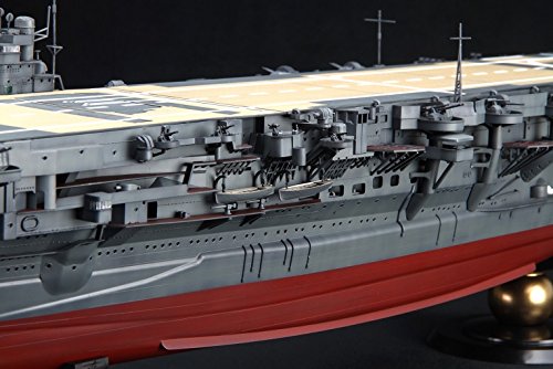 Fujimi model 1/350 Japan Navy aircraft carrier Kaga NEW_6