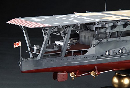 Fujimi model 1/350 Japan Navy aircraft carrier Kaga NEW_8