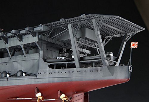 Fujimi model 1/350 Japan Navy aircraft carrier Kaga NEW_9