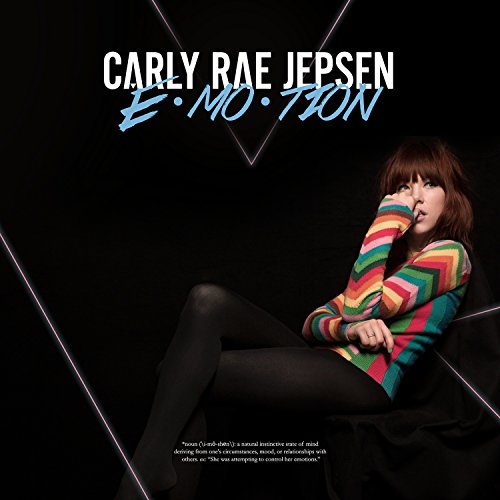 2015 CARLY RAE JEPSEN EMOTION with bonus tracks (Total 18 TRACKS) CD NEW_1