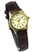 CASIO BASIC ANALOGUE LADYS L leather band NEW from Japan_1