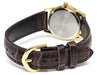 CASIO BASIC ANALOGUE LADYS L leather band NEW from Japan_2