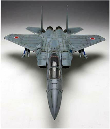 Platz 1/72 JASDF Main Fighter F-15J Eagle Plastic Model Kit NEW from Japan_10