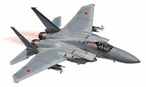 Platz 1/72 JASDF Main Fighter F-15J Eagle Plastic Model Kit NEW from Japan_1
