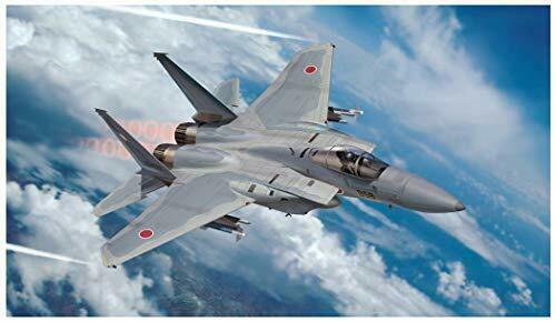 Platz 1/72 JASDF Main Fighter F-15J Eagle Plastic Model Kit NEW from Japan_2