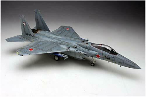 Platz 1/72 JASDF Main Fighter F-15J Eagle Plastic Model Kit NEW from Japan_3
