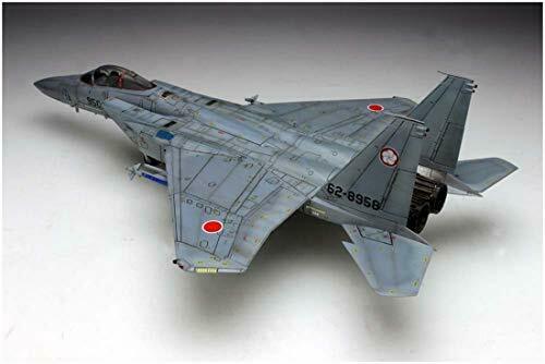 Platz 1/72 JASDF Main Fighter F-15J Eagle Plastic Model Kit NEW from Japan_4