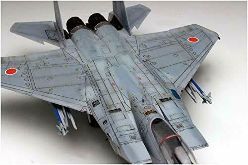 Platz 1/72 JASDF Main Fighter F-15J Eagle Plastic Model Kit NEW from Japan_6
