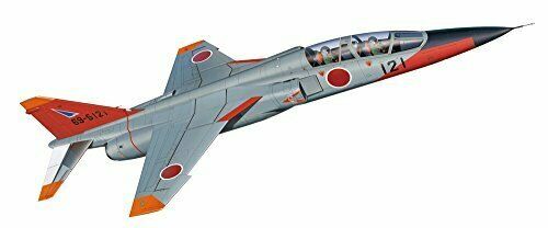 JASDF Supersonic Jet Trainer Aircraft Mitsubishi T-2 Early Type Plastic Model_1