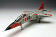 JASDF Supersonic Jet Trainer Aircraft Mitsubishi T-2 Early Type Plastic Model_3
