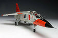 JASDF Supersonic Jet Trainer Aircraft Mitsubishi T-2 Early Type Plastic Model_4