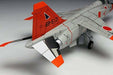 JASDF Supersonic Jet Trainer Aircraft Mitsubishi T-2 Early Type Plastic Model_5