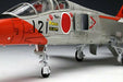 JASDF Supersonic Jet Trainer Aircraft Mitsubishi T-2 Early Type Plastic Model_7