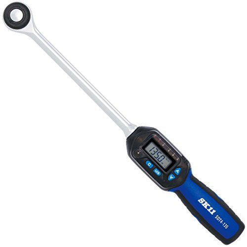 SK11 digital torque wrench insertion angle 12.7 mm (1/2-inch) SDT4-135 Blue NEW_1