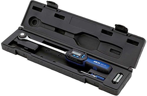 SK11 digital torque wrench insertion angle 9.5 mm (3/8 inch) SDT3-135 Blue NEW_3