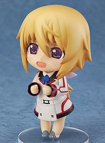 Nendoroid 497 IS  Infinite Stratos  Charlotte Dunois Figure NEW from Japan_2
