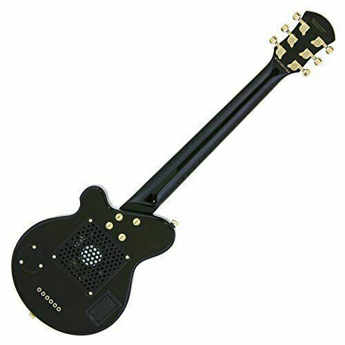 Pignose Guitar Black PGG-259 BK with Soft Case NEW from Japan_2