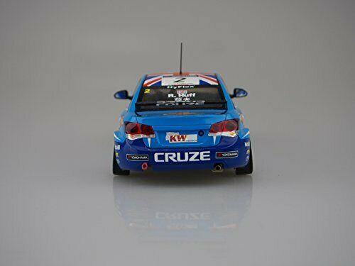 Chevrolet Cruze (1.6T) '12 WTCC World Champion Plastic Model Kit NEW from Japan_4
