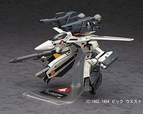 Hasegawa 1/72 Macross VF-1S/A STRIKE/SUPER VALKYRIE Gerwalk Model Kit NEW Japan_3