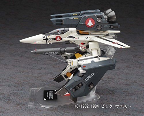 Hasegawa 1/72 Macross VF-1S/A STRIKE/SUPER VALKYRIE Gerwalk Model Kit NEW Japan_5