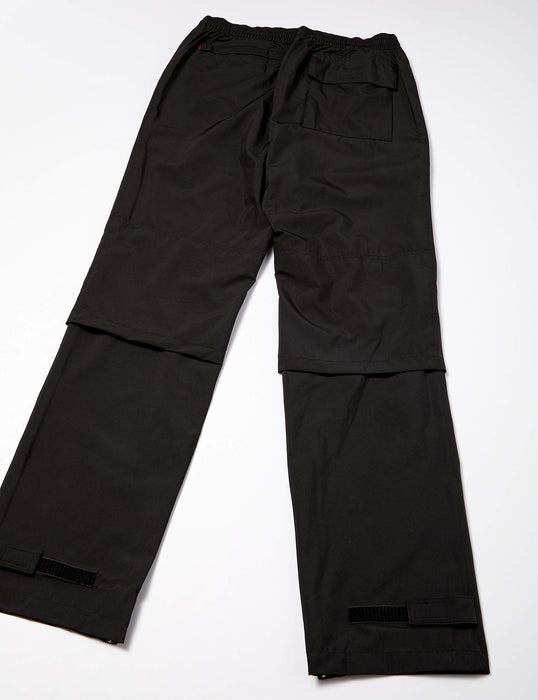 Titleist apparel rainwear TSMR1592 Black M size Sports Polyester Storage Bag NEW_3