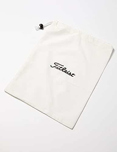 Titleist Golf Stratch Rain Wear Jacket & Pants White Size M TSMR1592 NEW_8