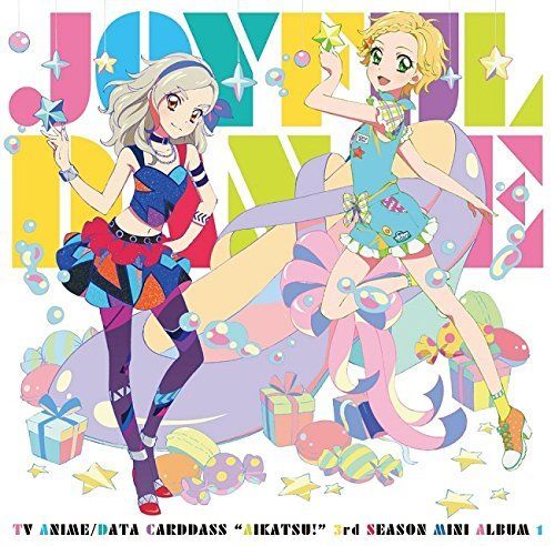 [CD] Aikatsu! 3rd Season Interlude Mini Album 2 Joyful Dance NEW from Japan_1