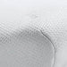 Tempur Millenium neck pillow X-Small Hard sleeping comfort White NEW from Japan_3