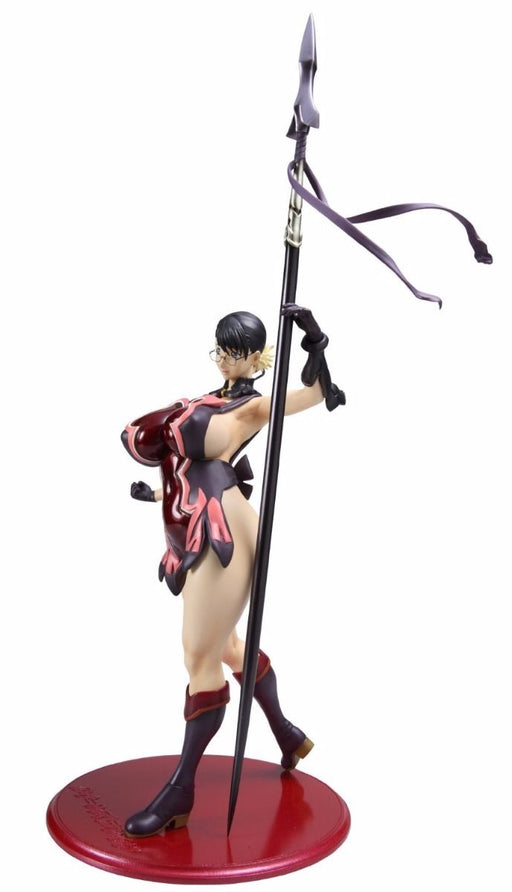 Excellent Model LIMITED Queen's Blade EX Cattleya RED Again Ver. Figure NEW_2