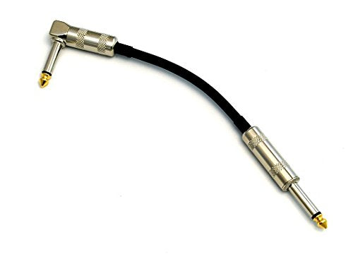 CANARE GS-6 Patch cable 15cm L-S type plug phone Plug ‎PA-88 Made in Japan NEW_1