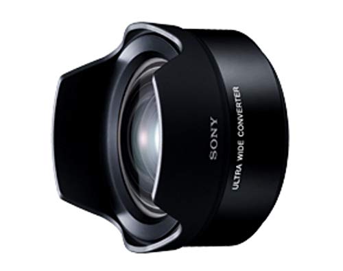 SONY VCL-ECU2 Ultra Wide Converter for E 16mm F2.8, E 20mm F2.8 NEW from Japan_2