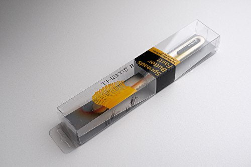 THAT Butter knife Heat conduction Copper alloy titanium processing Black NEW_2