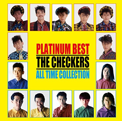 [CD] Platinum Best The Checkers All Time Collection Nomal Edition PCCA-50200 NEW_1