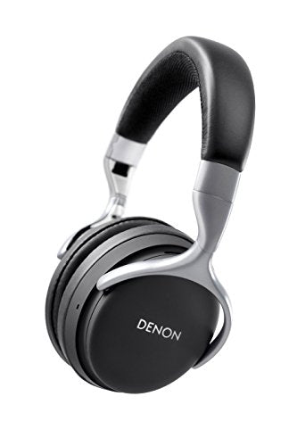 DENON AH-GC20EM GLOBE CRUISER over-ear headphones wireless Bluetooth Black JAPAN_1