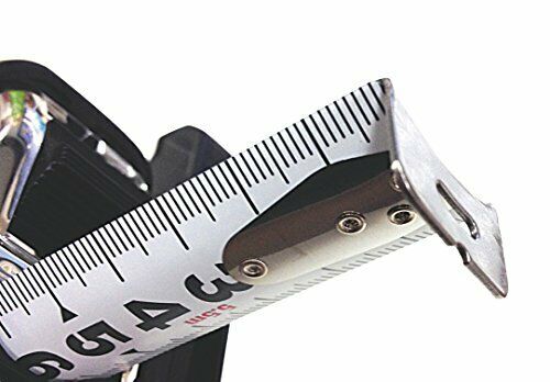 Tajima Sef G3 stainless steel lock 25 5.5m 25mm width meter scale SFG3SL2555BL_5