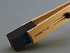 Hozan K-145 Polishing Pad Holder Bamboo for Rubber Pad K-140/K-141/K-142 NEW_2