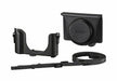 SONY Digital Camera Jacket Case Black LCJ-HWA BC for DSC-HX90V/WX500 NEW_1