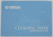 YAMAHA Cleaning Paper CP3 Instrument Accsessory 70 sheets Pull Pop Type NEW_2