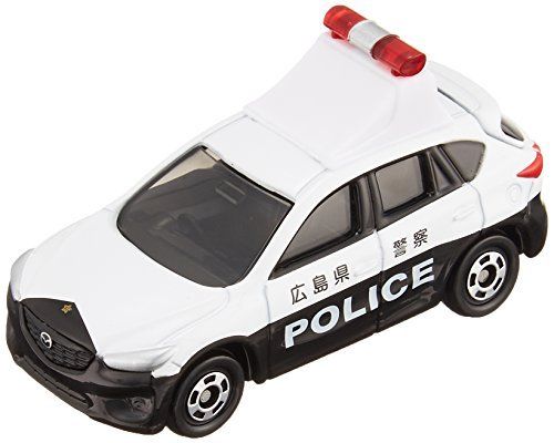 TAKARA TOMY TOMICA No.82 1/66 Scale MAZDA CX-5 POLICE CAR (Box) NEW Japan F/S_1