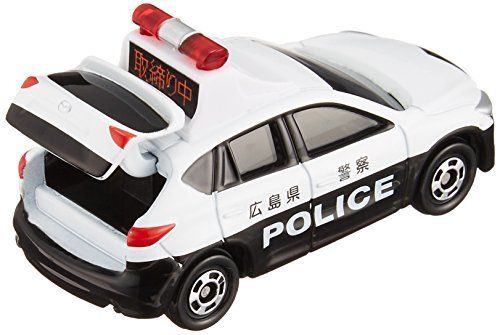 TAKARA TOMY TOMICA No.82 1/66 Scale MAZDA CX-5 POLICE CAR (Box) NEW Japan F/S_2