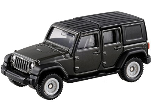 TAKARA TOMY TOMICA No.80 1/65 Scale Jeep WRANGLER (Blister Pack) NEW Japan F/S_1