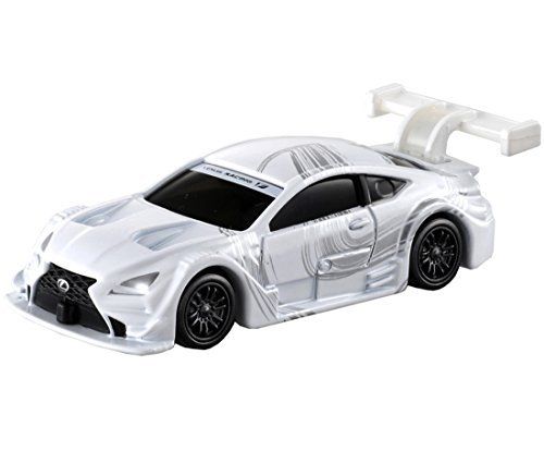 TAKARA TOMY TOMICA PREMIUM 08 1/63 Scale LEXUS RC F GT500 NEW from Japan F/S_1