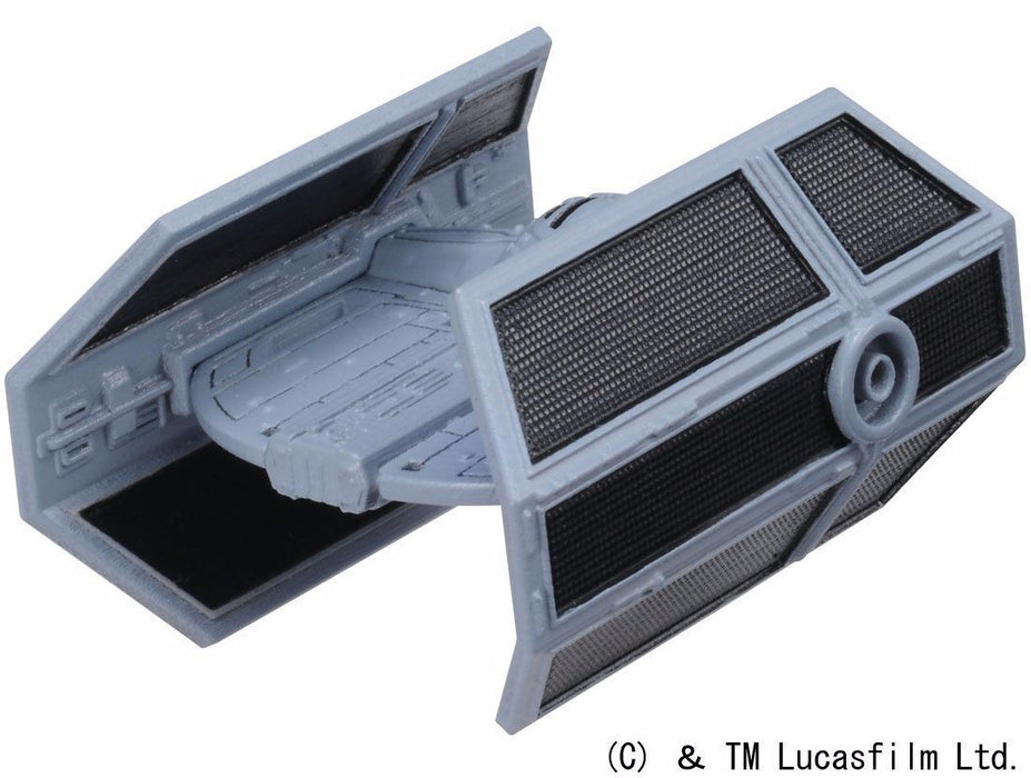 TOMICA TSW-07 Star Wars Darth Vader's TIE Fighter Takara Tomy from Japan_2