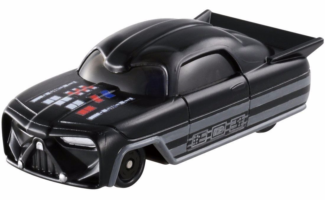 TOMICA SC-01 Star Wars Star Cars Darth Vader TAKARA TOMY from Japan_1
