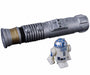 STAR WARS Nanodroid R2-D2 IR Control Toy TAKARA TOMY from Japan_1