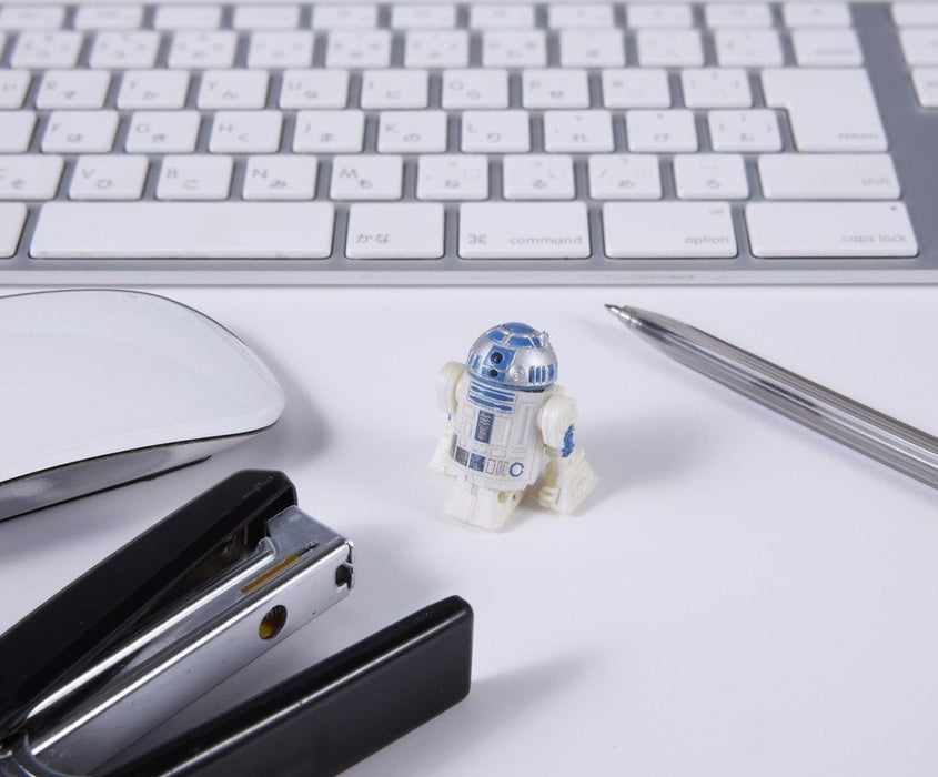 STAR WARS Nanodroid R2-D2 IR Control Toy TAKARA TOMY from Japan_4