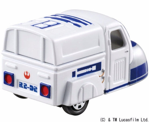 TOMICA SC-03 Star Wars Star Cars R2-D2 TAKARA TOMY from Japan_2