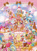 1000 Piece Jigsaw Puzzle Disney Suite Kingdom of Mickey (51x73.5cm) ‎DP-1000-024_1