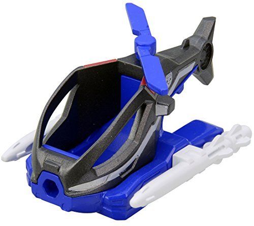 TAKARA TOMY TOMICA HYPER SERIES Hyper Blue Police HBP07 Blue Shark NEW F/S_1