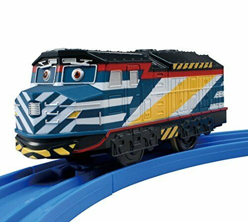 PLARAIL Chuggington Plarail CT-08 Zach (Touch DE! Talk Correspondence) (1-Car)_1